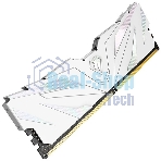 Оперативная память Netac Shadow II, DDR5, 16Gb (1x16 GB), 6000 MHz, CL38, DIMM, радиатор, белый