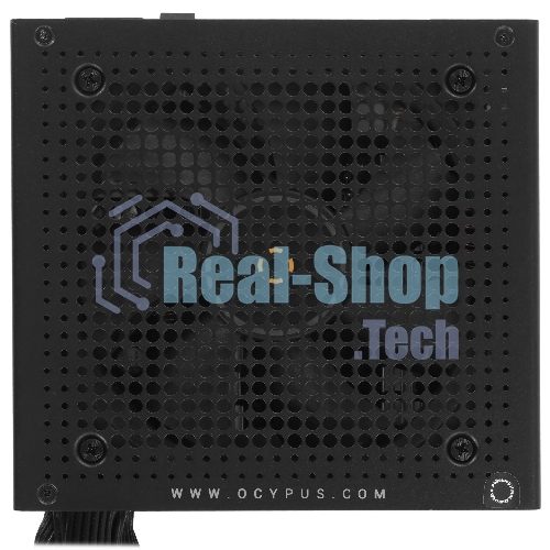 Блок питания 750W Ocypus Delta P750 (ATX, 80 PLUS Bronze, APFC, 20+4 pin, 120мм fan, PCI-E 6+2Px3, 8xSATA) (Delta-P750-B1FDBK024X-EU)