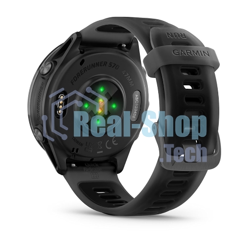 Умные часы Garmin Forerunner 970, 1.4