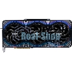 Видеокарта Palit PCI-E RTX 5090 GAMEROCK OC NVIDIA GeForce RTX 5090 32Gb 512bit GDDR7 2295/30000 HDMIx1 DPx3 HDCP Ret