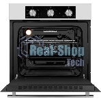 Шкаф духовой электрический Maunfeld AEOF6060W