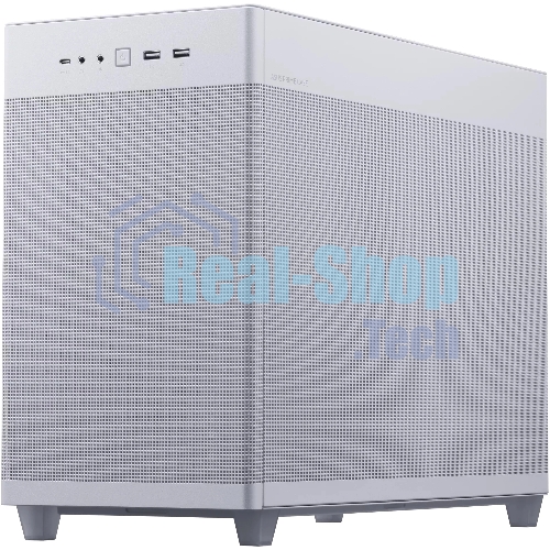 Компьютерный корпус Asus AP201 PRIME CASE TG WHITE AP201/WHT/TG
