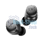 Наушники TWS Sennheiser MOMENTUM True Wireless 4 черный/графит, внутриканальные, Bluetooth, активное шумоподавление, беспроводная зарядка, до 7.5 ч