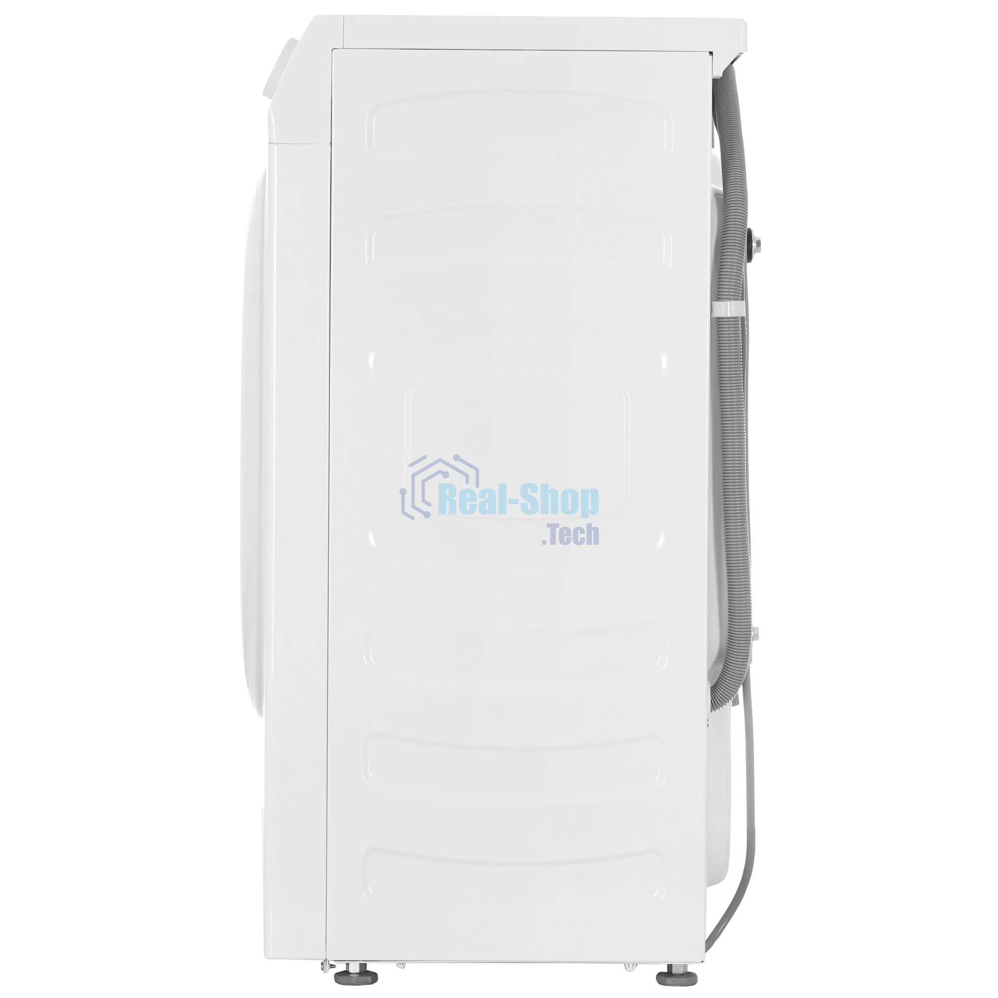 Стиральная машина Haier HW70-BP12959BE белая, загрузка фронтальная 7кг, 1200 об/мин., класс: A+++