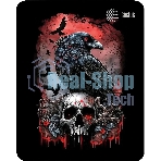 Коврик для мыши Cactus Raven 250x200x3мм (CS-MP-D14S)