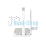 Гигабитный интернет-центр Netcraze Speedster (NC-3013) с Mesh Wi-Fi 5 AC1200, 4-портовым Smart-коммутатором и переключателем режима роутер/ретранслятор