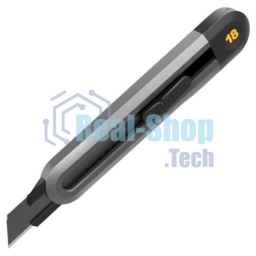 Технический нож Home Series Deli HT4018