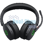 Гарнитура Bluetooth Yealink BH74 with Stand UC USB-C/A черный
