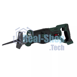 Профессиональная пила сабельная бесщеточная KLPRO KLTKT18B-00 (18 В, полотна дерево/металл без ЗУ и АКБ, сумка)