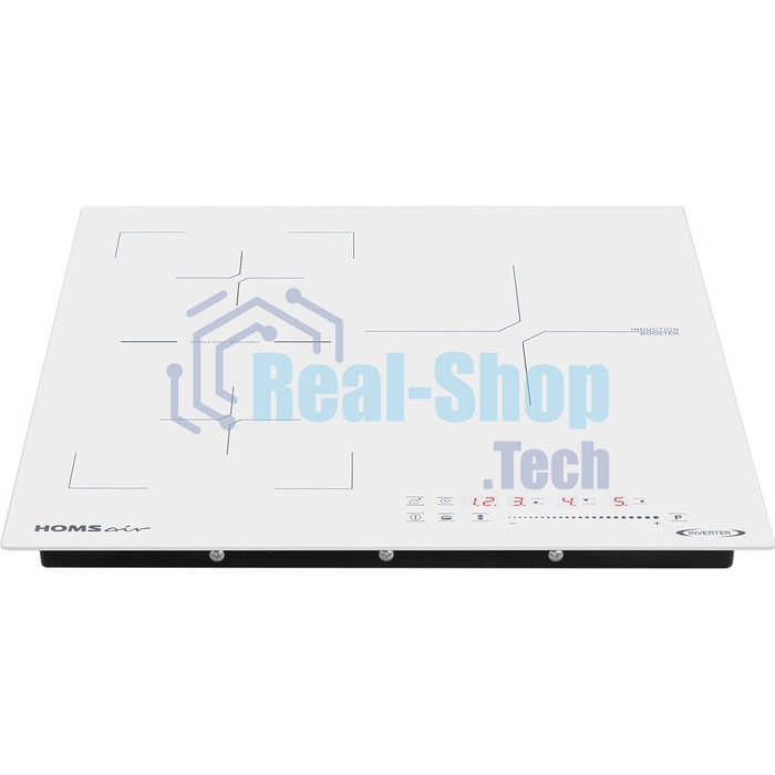 Индукционная варочная панель HOMSair HIC43SWH Inverter