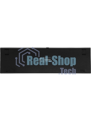 Клавиатура проводная Redragon Apas, USB, черный