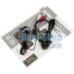 Колонки SVEN AC MS -304, черный Акустическая система, беспроводная передача сигнала по Bluetooth, суммарная мощность (RMS), Вт - 40, выходная мощность (RMS), Вт - сабвуфер: 20, сателлиты: 20 (2 х10), частотный диапазон, Гц - сабвуфер: 40 – 150, сателлиты: 150 – 20 000, размеры динамиков, мм - сабвуфер: O 128, воспроизведение с USB flash и SD card памяти, встроенное FM-радио, LED-дисплей, пульт ДУ, материал корпуса сабвуфера и сателлитов – дерево (MDF).