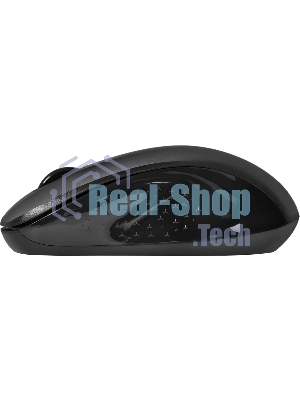 Мышь беспроводная Acer OMR302 черный, 1200 dpi, радиоканал, USB, кнопки - 3