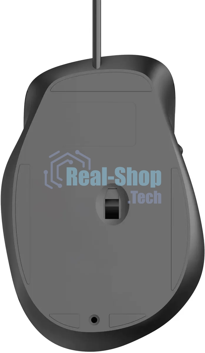 Мышь проводная Oklick 504M черный/серый, 3600 dpi, USB, кнопки - 6