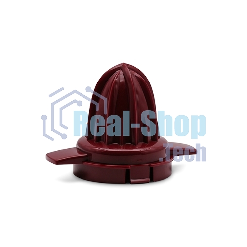 Соковыжималка Blackton Bt J1112 бордовый/белый, цитрусовая, 25 Вт, 1200 мл, механическое
