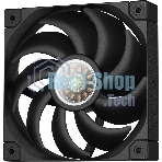 Вентилятор для корпуса DEEPCOOL FT12 черный, 120 мм, 2150 об/мин, 32 дБ, 4 pin