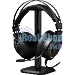 Гарнитура Redragon Lamia 2 чёрный, проводная, USB, подсветка