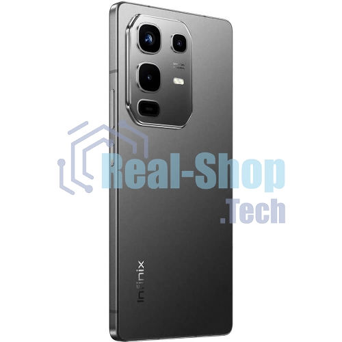 Смартфон Infinix X6858 Note 50 8/256Gb черный