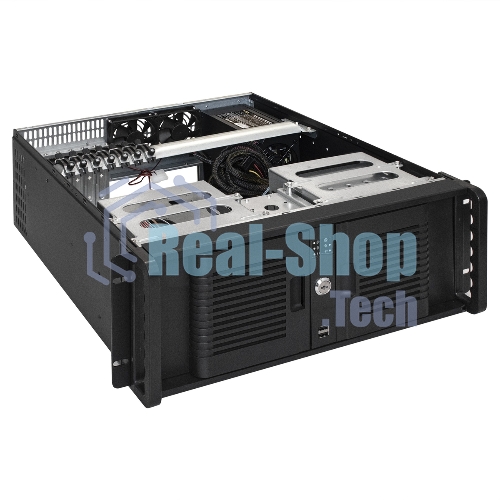 Серверный корпус ExeGate Pro 4U480-15/4U4132 (RM 19