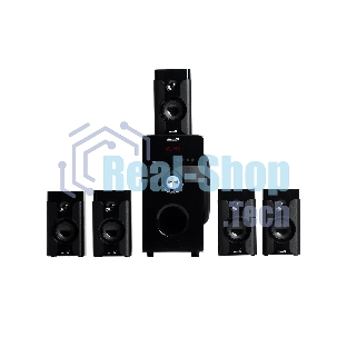 Акустическая система ELTRONIC (20-89) HOME SOUND черный