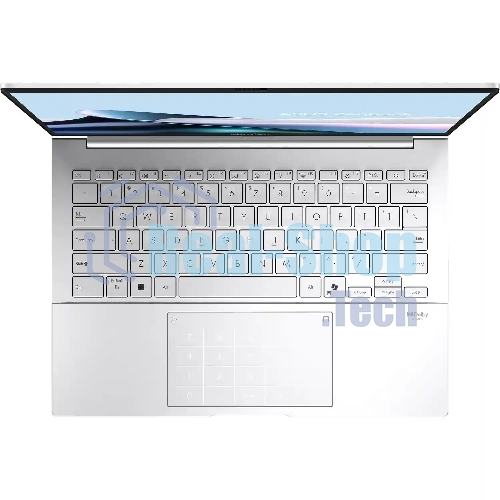 Ноутбук ASUS Zenbook 14 UX3405CA-QL573 Intel Core Ultra 5 225H 1.7 GHz Intel LPDDR5X 16Gb 1Tb PCIE G4 SSD Intel Arc Graphics 14