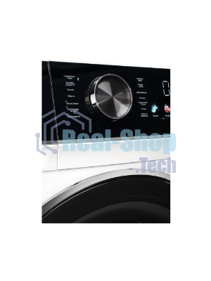 Стиральная машина Delonghi BELINDA L 1026 VI белый, загрузка фронтальная 10.5 кг, 1200 об/мин, класс: А+++