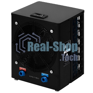 Тепловой насос для бассейна Royal Thermo MasterHeat Mini RTM-15MHN8