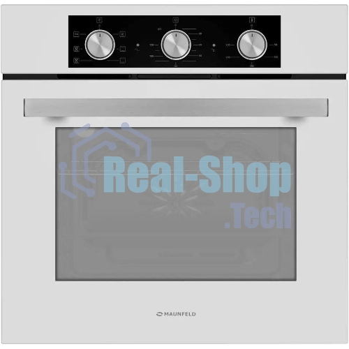 Шкаф духовой электрический Maunfeld AEOF6060W