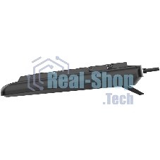 Клавиатура Acer OKW501 проводная, USB Type-A, чёрный