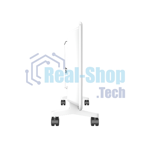 Конвектор электрический Thermex Frame 1500E белый, 1500 Вт, 20 м2, термостат, дисплей