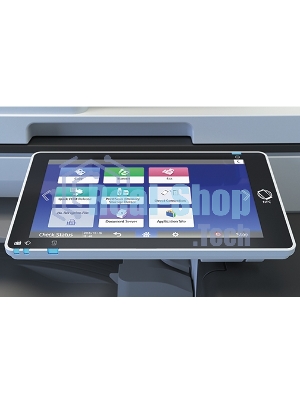 МФУ лазерное Ricoh IM 4000A, A3, монохромный, печ. до 40 стр/мин, скан. до 120 стр/мин, 1200 x 1200 DPI (печ.), 600 x 600 DPI (скан.), Ethernet, USB