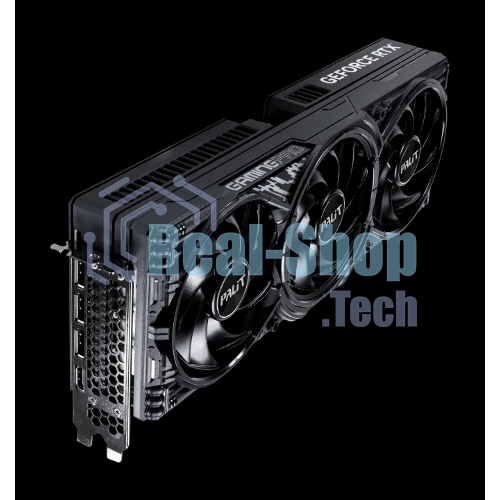 Видеокарта Palit NVIDIA GeForce RTX 5070 Ti GamingPro 16Gb PCI-E 256bit GDDR7 2295/30000 HDMIx1 DPx3 HDCP Ret