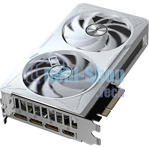 Видеокарта Gigabyte GV-N5060EAGLEOC ICE-8GD, NVIDIA GeForce RTX 5060, 8 ГБ GDDR7, 128 бит, PCI-e 5.0, 1xHDMI, 3xDP