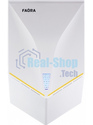 Сушилка для рук Faura FHD-1000W 1кВт белый