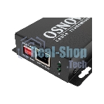 PoE удлинитель Osnovo E-PoE/1A 10M/100M Fast Ethernet на 400м (до 30W)
