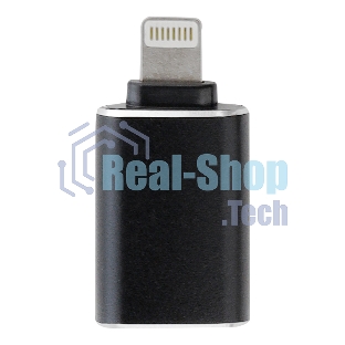 Адаптер Smartbuy 8pin Lightning - USB-A (A253)