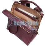 Рюкзак женский Piquadro Patricia CA6771W140/BO бургунди кожа