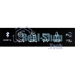 Наушники TWS A4Tech Bloody M30 черный, внутриканальные, Bluetooth