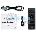 Микросистема Hyundai H-MS1403 черный 60Вт FM USB BT SD
