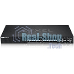 Коммутатор Zyxel XGS2220-30F L3 Access switch, rack 19