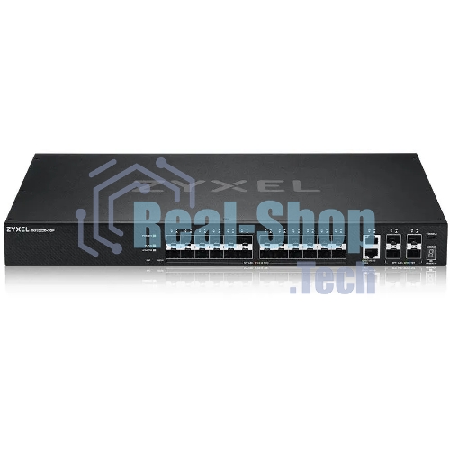 Коммутатор Zyxel XGS2220-30F L3 Access switch, rack 19