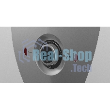 Водонагреватель электрический Thermex Pro H 30-O белый, накопительный, 30 л, 1,5 кВт, настенный, горизонтальный, бак с покрытием из биостеклофарфора, для установки над раковиной