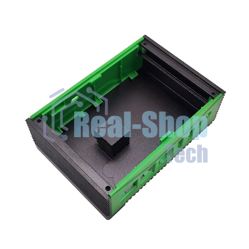 Корпус для одноплатного компьютера Rock 5B Metal Case
