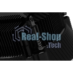 Кулер ID-Cooling DK-07i RAINBOW (Intel) черный 120мм алюминий 1800rpm 26db 4-pin 125W 60мм