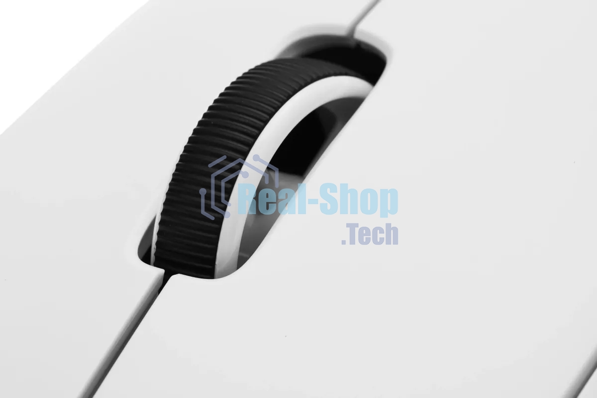 Мышь беспроводная Logitech G PRO X SUPERLIGHT 2 белый, 32000 dpi, радиоканал, USB, кнопки - 5