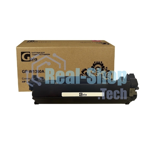 Картридж лазерный GalaPrint GP-W1360A черный (1100 стр) для HP LaserJet M211/M236