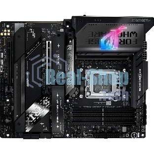 Материнская плата ASUS ROG STRIX X870E-E GAMING WIFI, AM5, AMD X870E, 4xDDR5, 4xSATA, 5xM.2, 1xPCI-E 5.0 x16, 1xPCI-E 4.0 x4, 1xHDMI, 1xUSB-C 3.2 Gen 2, 1xUSB-C 3.2 Gen 2x2, 2xUSB-C 4.0, 1x 5Gb LAN, 9xUSB-A 3.2 Gen 2, 2x3.5 мм, TOSLINK, 1xWi-Fi 7, ATX