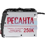 Инверторный сварочный аппарат Ресанта САИ250К 65/38