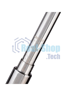 Динамометрический ключ предельный Deli DL17005010-50Нм, 3/8