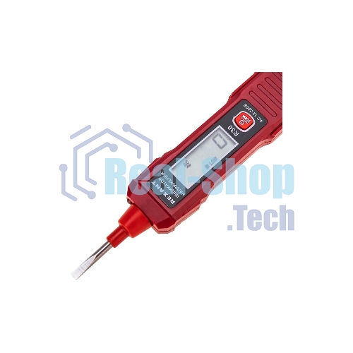 Индикатор напряжения цифровой Rexant R-30